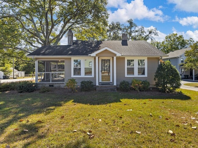 property at 201 Lancaster Ave
