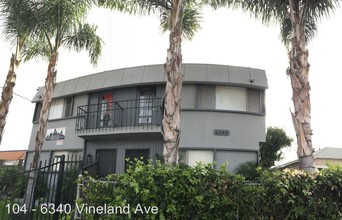 6340 Vineland in North Hollywood, CA - Building Photo - Building Photo