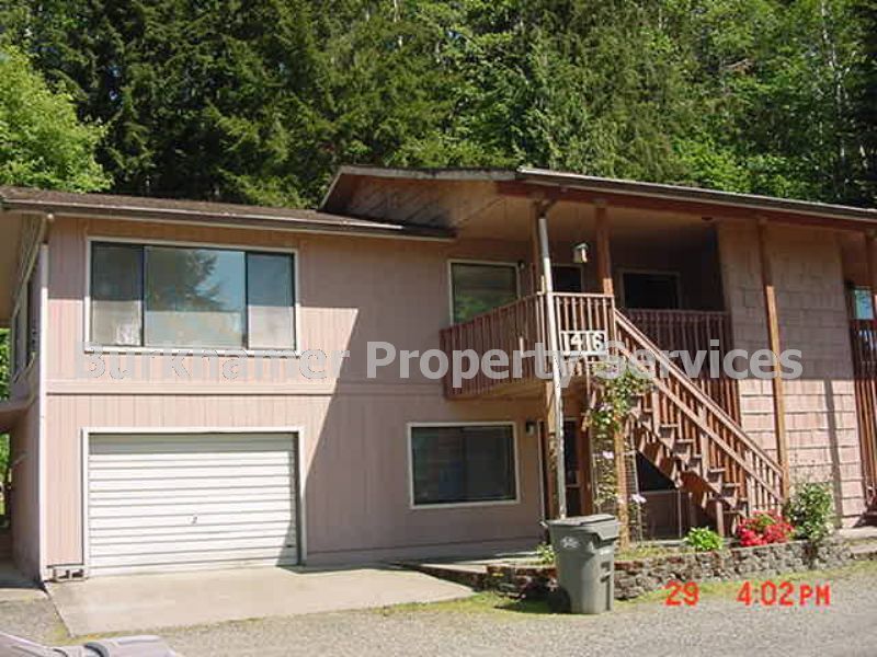 1416 Hayes St in Aberdeen, WA - Building Photo