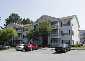 Summitt Point Apartments