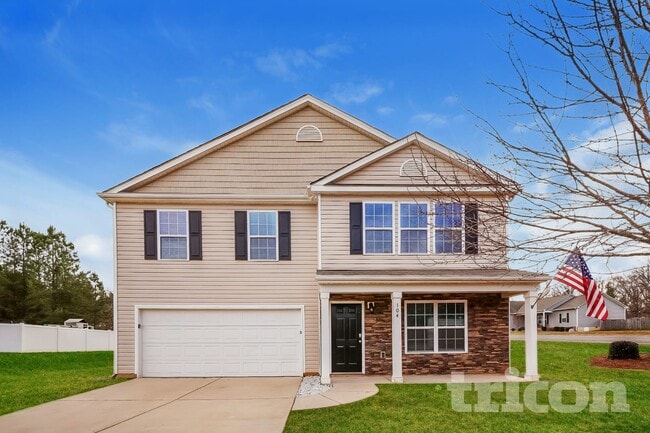 property at 104 Shadow Woods Rd