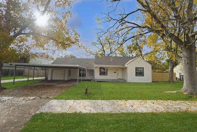 property at 214 E 1st St