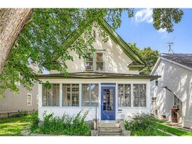 1834 Fillmore St NE in Minneapolis, MN - Building Photo