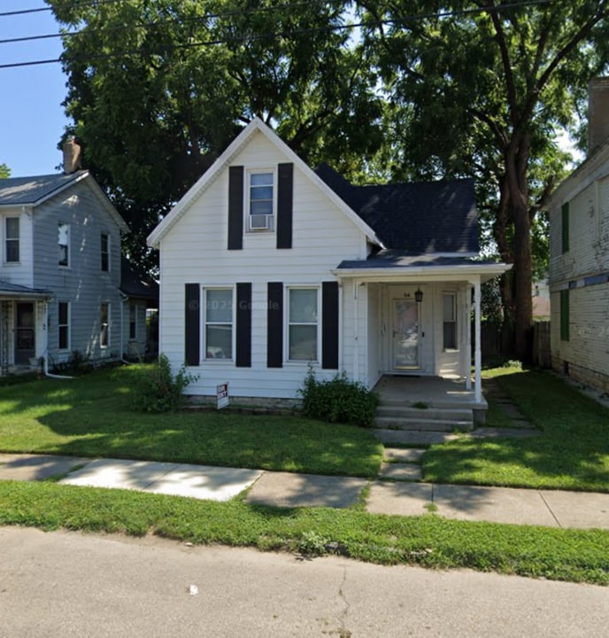 34 S Philadelphia St in Dayton, OH - Building Photo