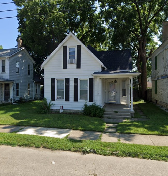 property at 34 S Philadelphia St