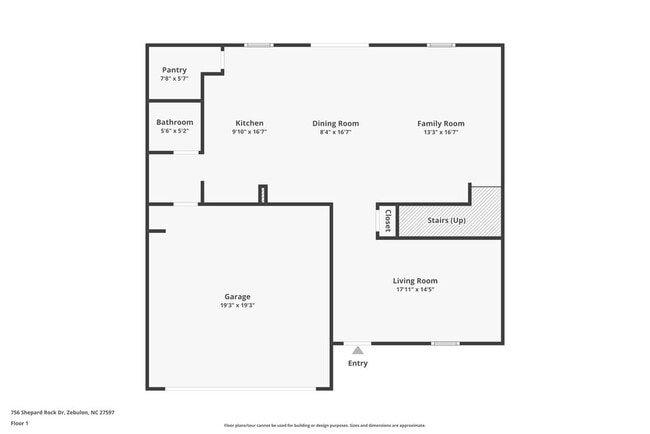 756 Shepard Rock Dr in Zebulon, NC - Building Photo - Building Photo