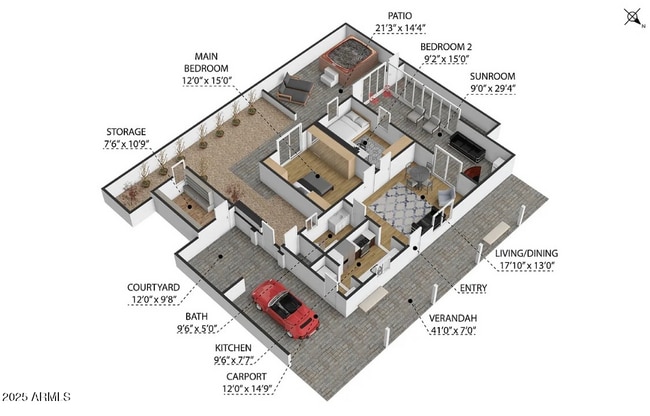 303 W Hazelwood St in Phoenix, AZ - Building Photo - Building Photo