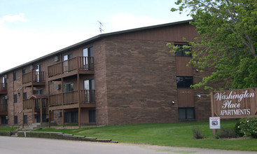 Washington Place Apartments in St. Cloud, MN - Building Photo - Building Photo