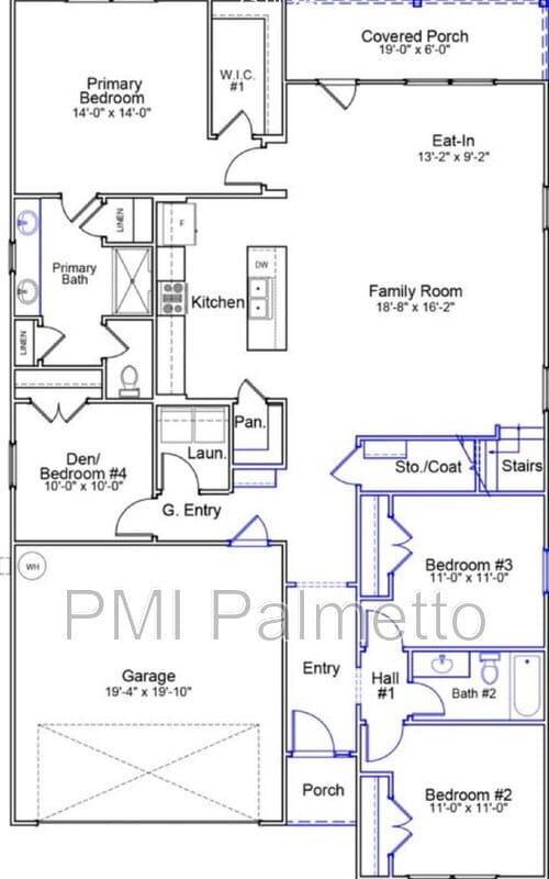 1015 Crescent Corner Dr in Columbia, SC - Building Photo - Building Photo