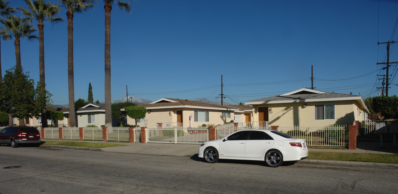 Covina Apartments in Covina, CA - Building Photo