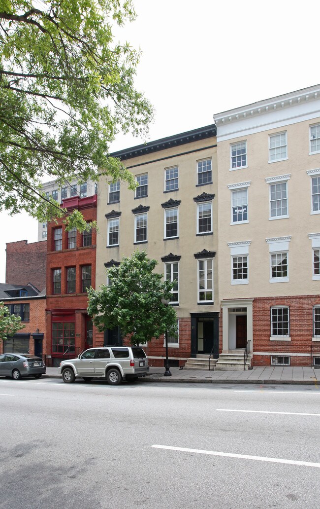 Centre Street Apartments - 2