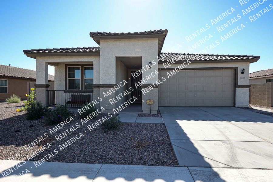 3403 W Pollack St in Phoenix, AZ - Building Photo