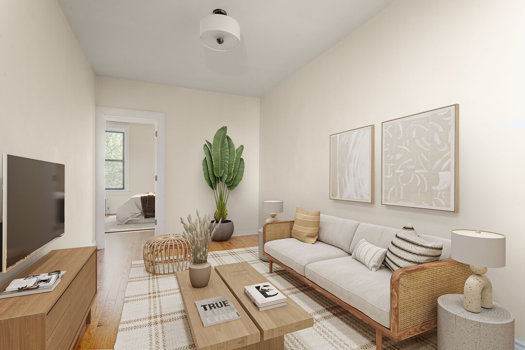 53-23 Skillman Ave in Queens, NY - Building Photo