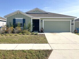 1070 Caitlin Loop in Haines City, FL - Building Photo