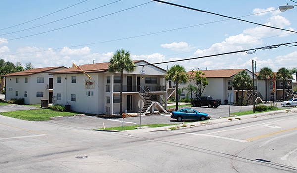 Heritage Palms Apartments in Ft. Myers, FL - Building Photo