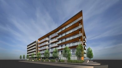 City Suites Oxford in North Vancouver, BC - Building Photo - Building Photo