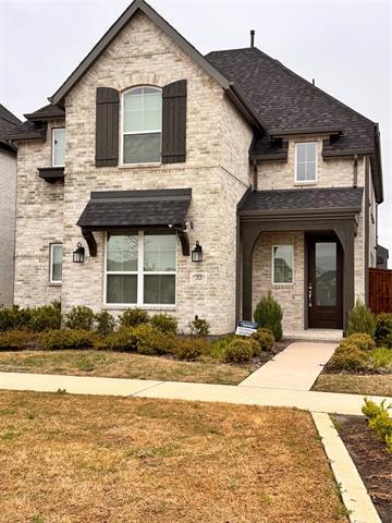 2828 Walden Rd in Celina, TX - Foto de edificio