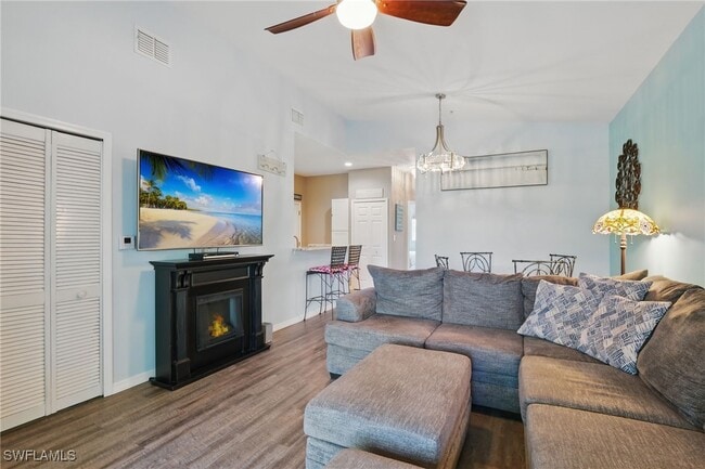 property at 15430 Bellamar Cir