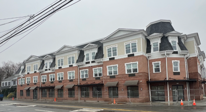 Meridia Transit Village in Lincoln Park, NJ - Foto de edificio - Building Photo