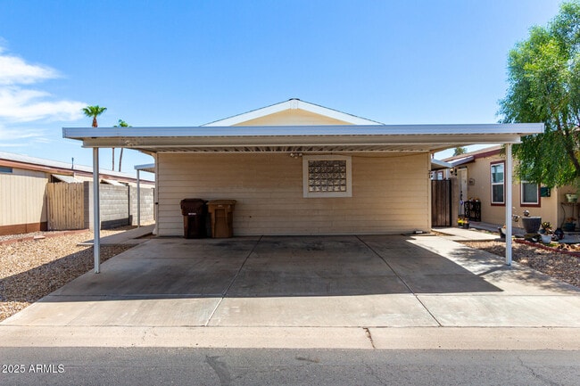 property at 8601 N 103rd Ave