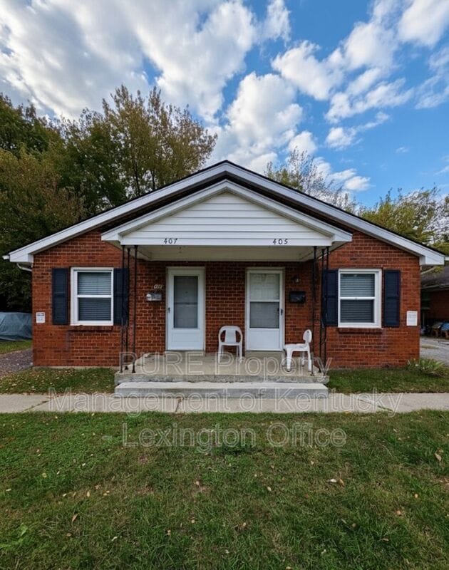 property at 405-407-407 Morrison Ave