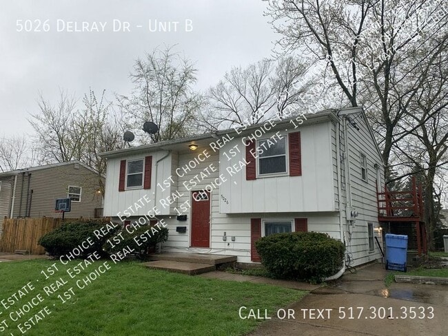 5026 Delray Dr in Lansing, MI - Building Photo - Building Photo