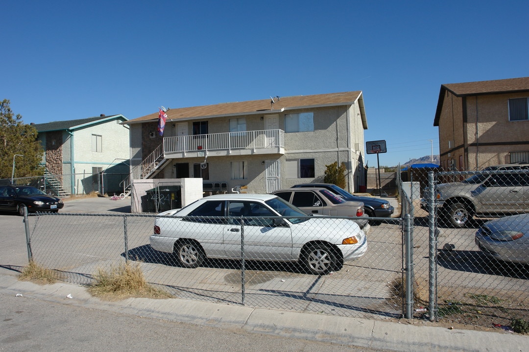 4224 Vornsand Dr in Las Vegas, NV - Building Photo