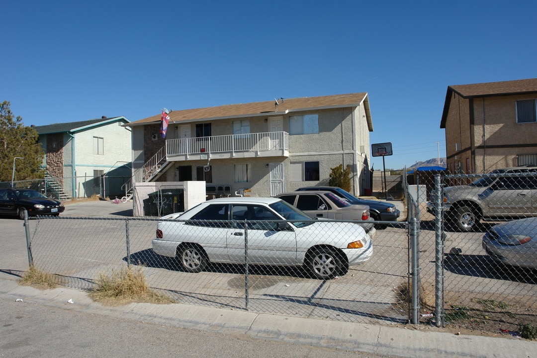 4224 Vornsand Dr in Las Vegas, NV - Foto de edificio