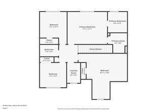 89 Moss Way in Cartersville, GA - Building Photo - Building Photo