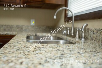 512 Braden St in Jacksonville, AR - Building Photo - Building Photo