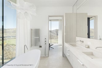 580 Medicine Bow Rd in Aspen, CO - Building Photo - Building Photo