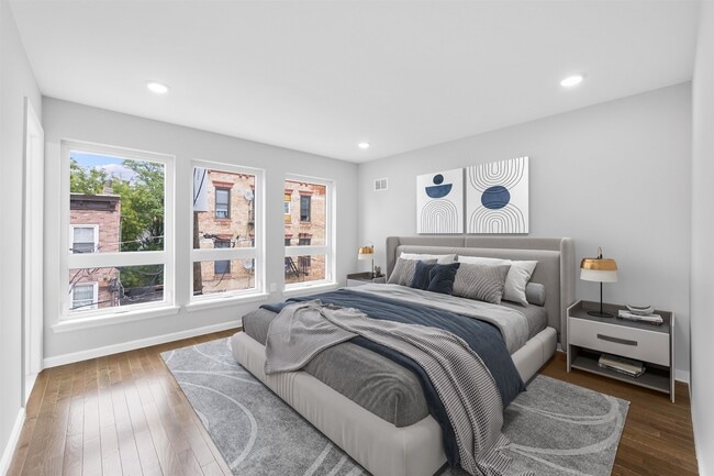 property at 45 Franklin St