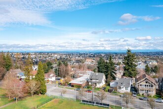 Beacon Flats in Seattle, WA - Building Photo - Building Photo
