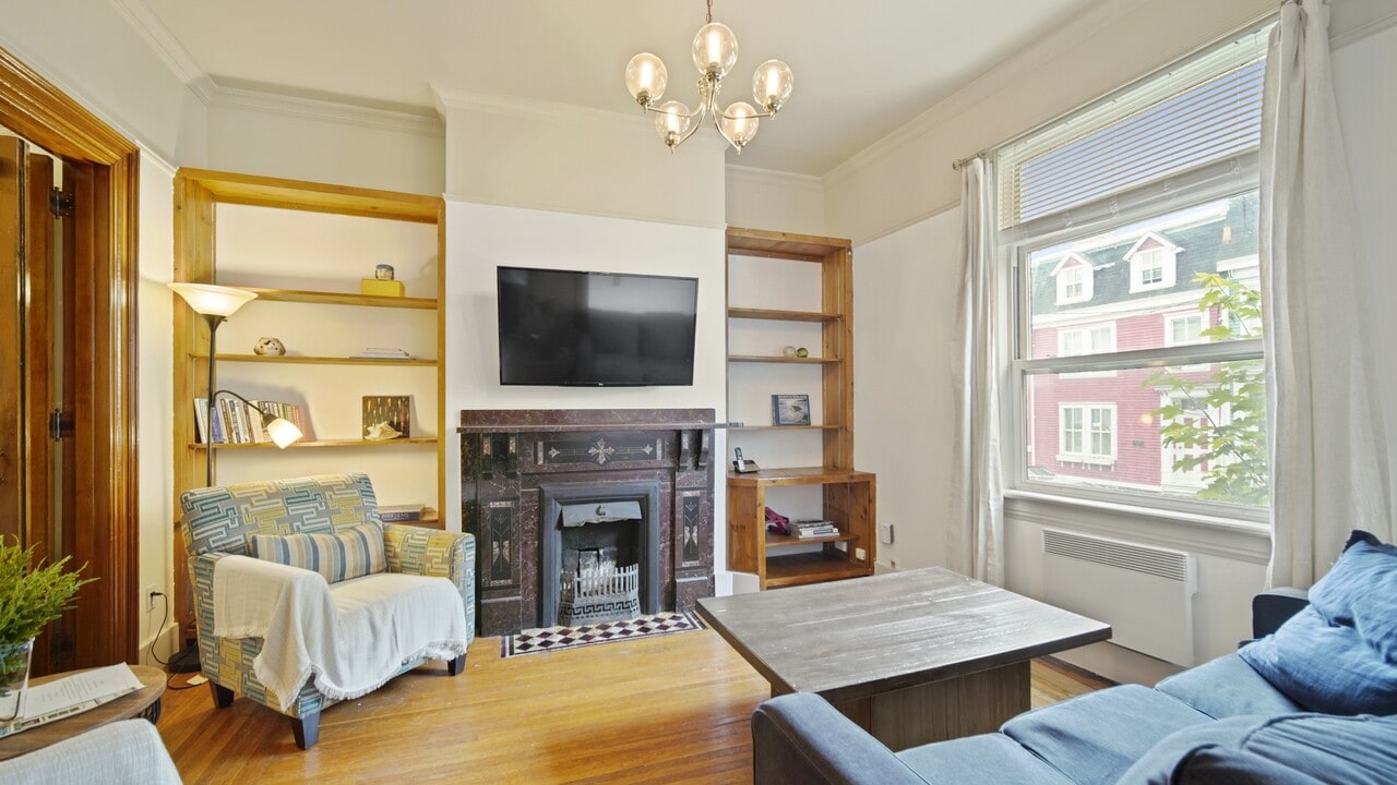 38 Victoria St in St John's, NL - Building Photo