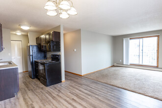 Kings Kourt Apartments in Sioux Falls, SD - Building Photo - Building Photo