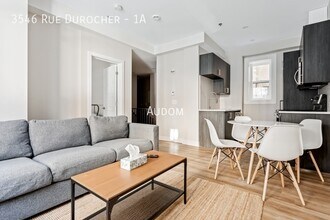 3546 Rue Durocher in Montréal, QC - Building Photo - Building Photo