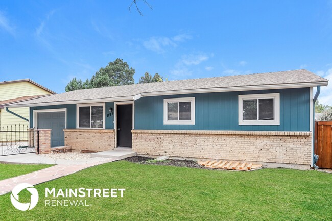 property at 1193 Olathe St