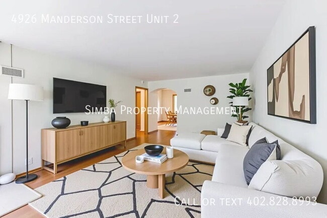 property at 4926 Manderson St