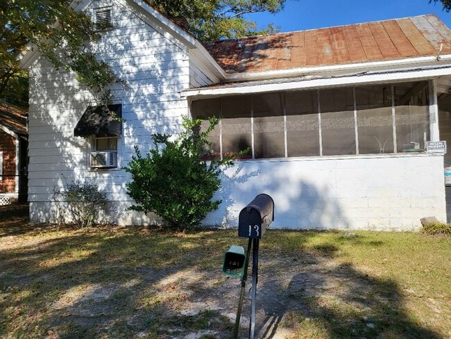 property at 209 Sawyer St