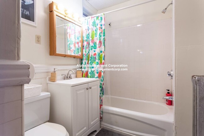 1247 Beacon St, Unit 3 in Brookline, MA - Building Photo - Building Photo