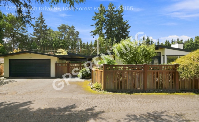 property at 17224 Beach Dr NE