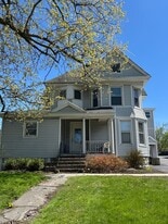 136 North St in Auburn, NY - Building Photo