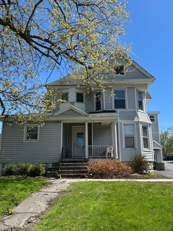 property at 136 North St