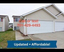 3522 32nd St S in Fargo, ND - Building Photo