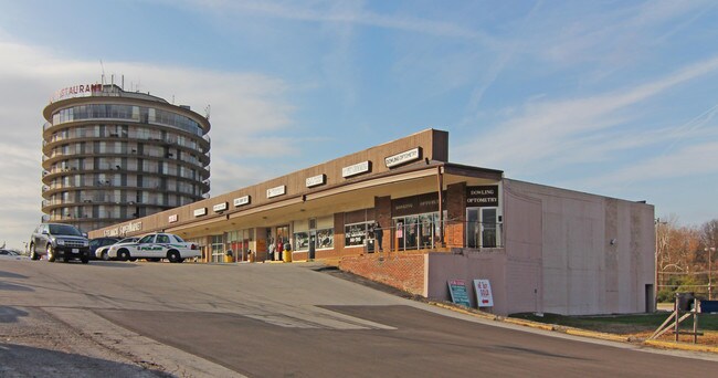 Lewis & Clark Tower in St. Louis, MO - Building Photo - Building Photo