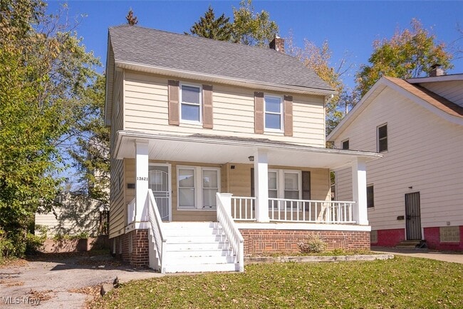 property at 13621 Cranwood Dr