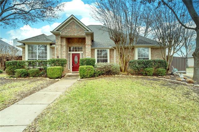 property at 1848 Trail Ridge Ln