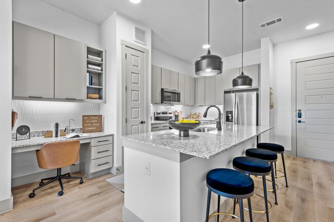 Paloma Village in Fort Worth, TX - Building Photo - Interior Photo