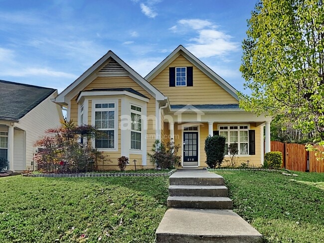 property at 518 Anglewood Trace