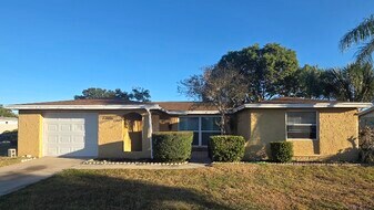 7205 Rockwood Dr in Port Richey, FL - Building Photo